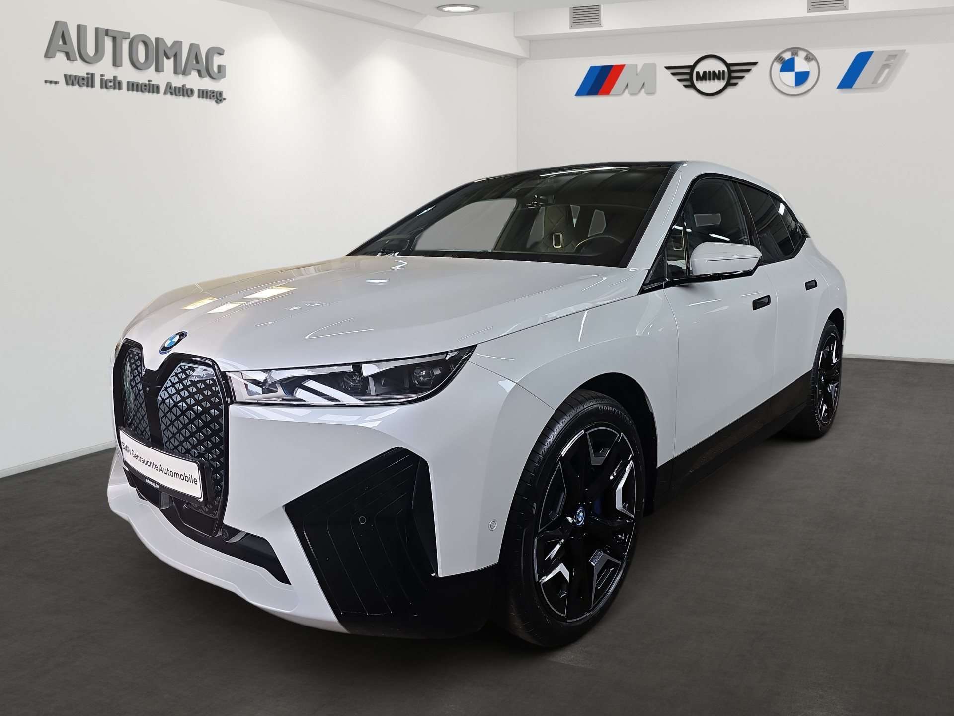 Használt Bmw Ix 
