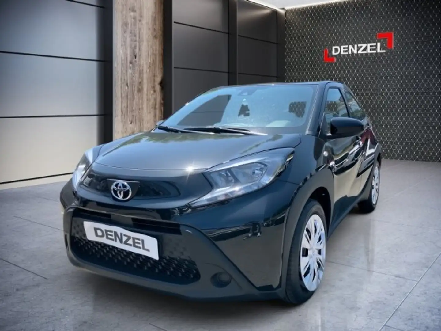 Toyota Aygo X 1,0 l Play Noir - 2