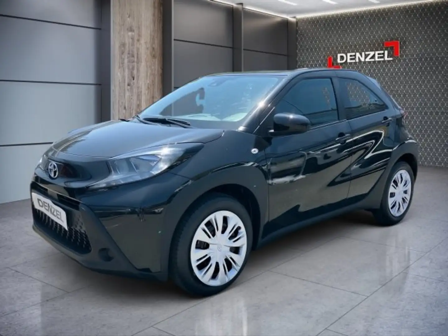 Toyota Aygo X 1,0 l Play Noir - 1