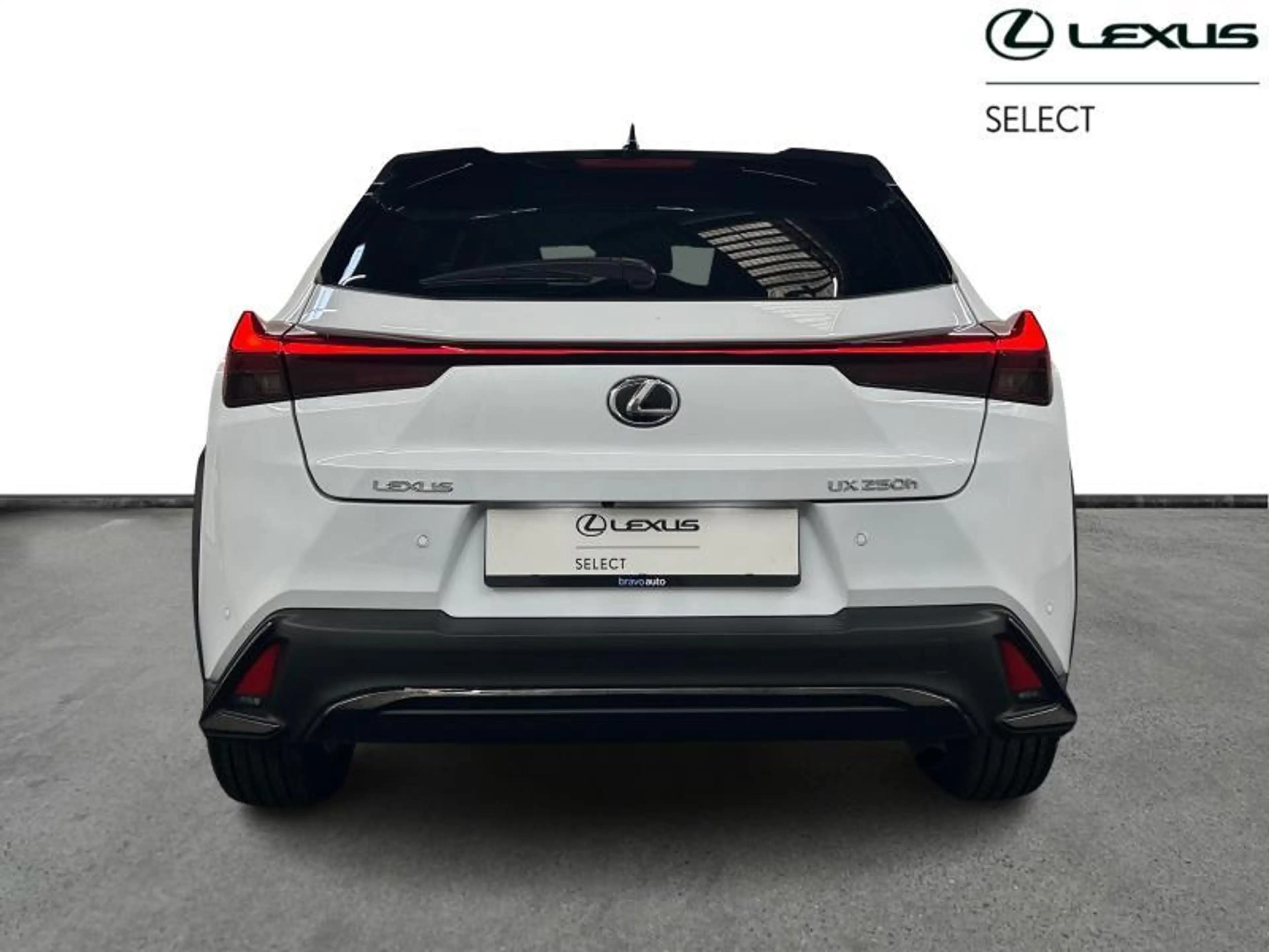 Lexus UX 250h F SPORT Design — photo 6