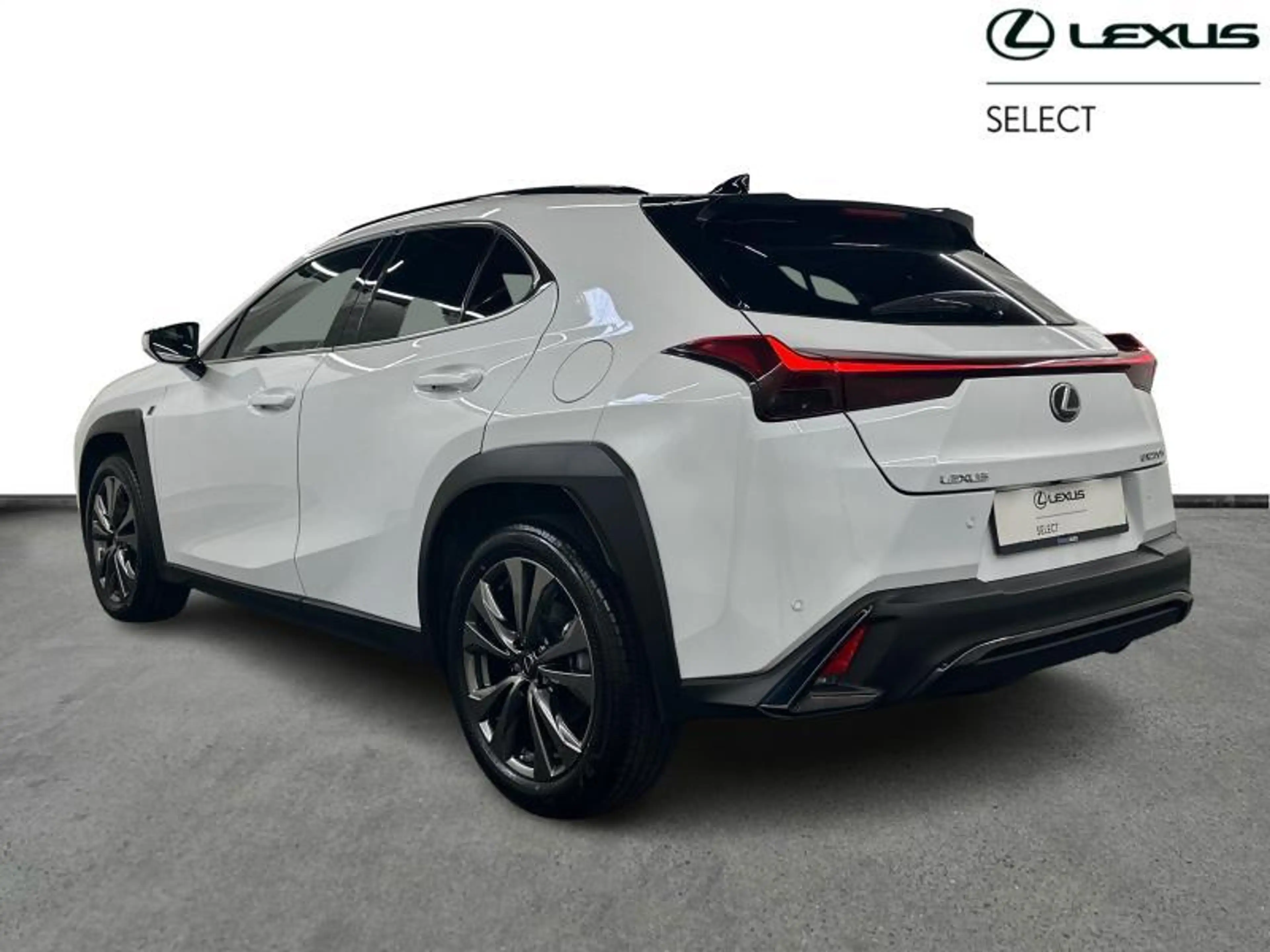 Lexus UX 250h F SPORT Design — photo 3