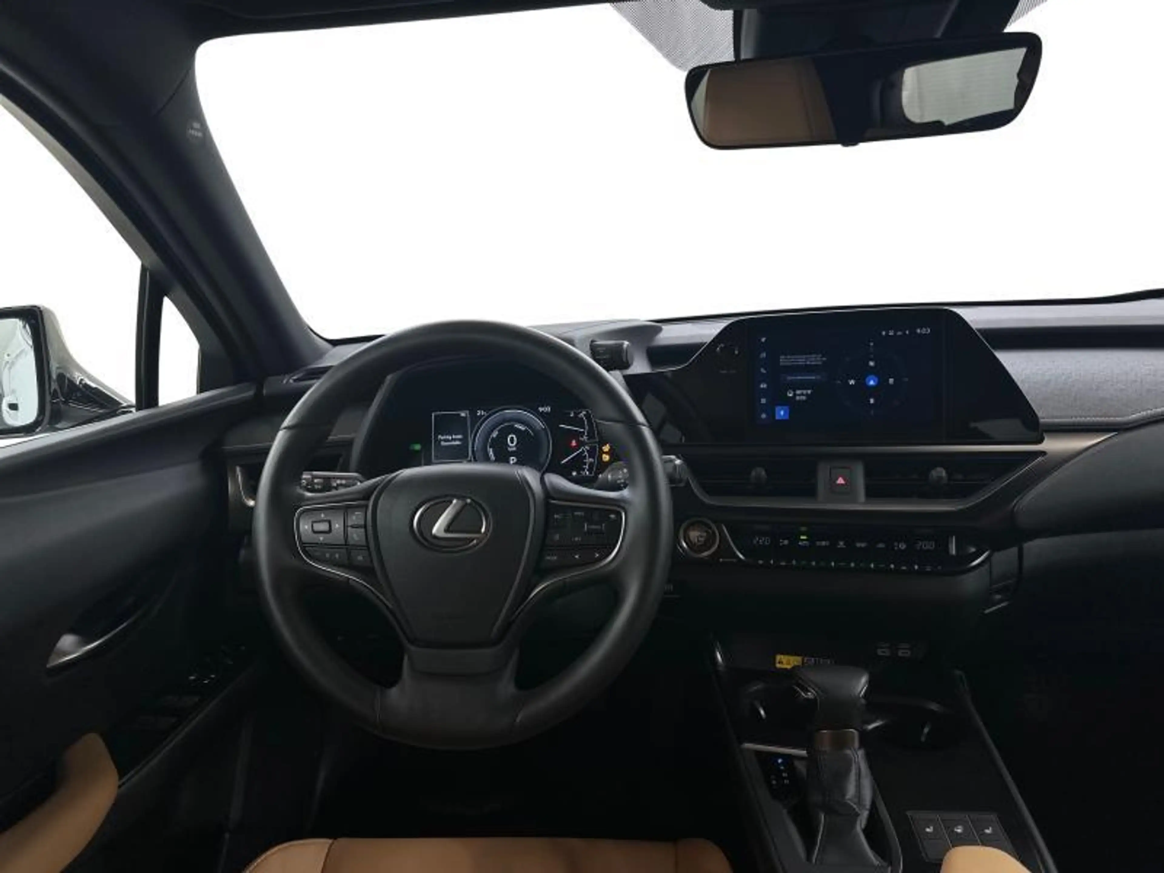 Lexus UX 250h F SPORT Design — photo 9