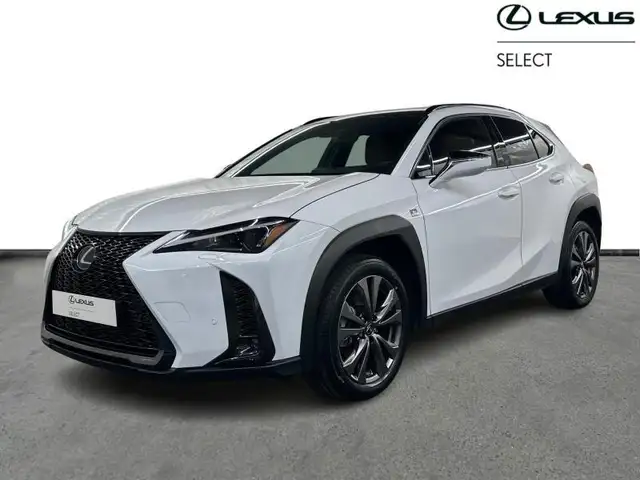 Lexus UX 250h F SPORT Design