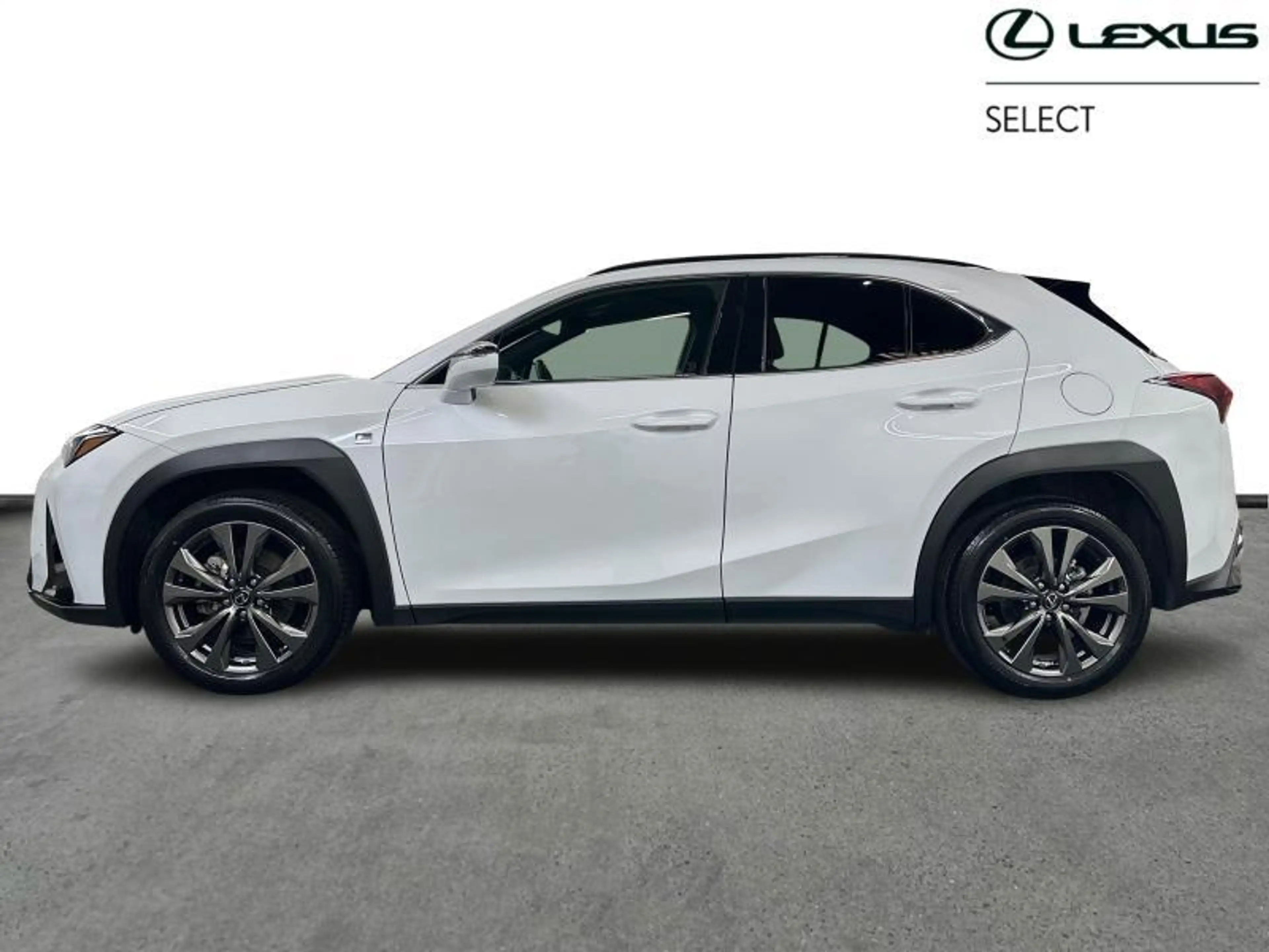 Lexus UX 250h F SPORT Design — photo 5