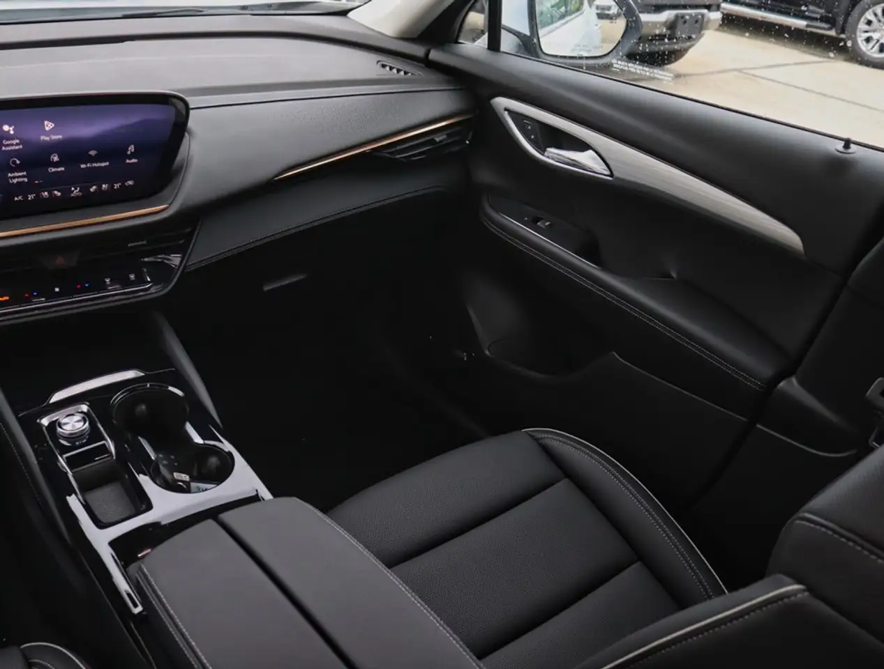 Buick Envision снимка Buick Envision