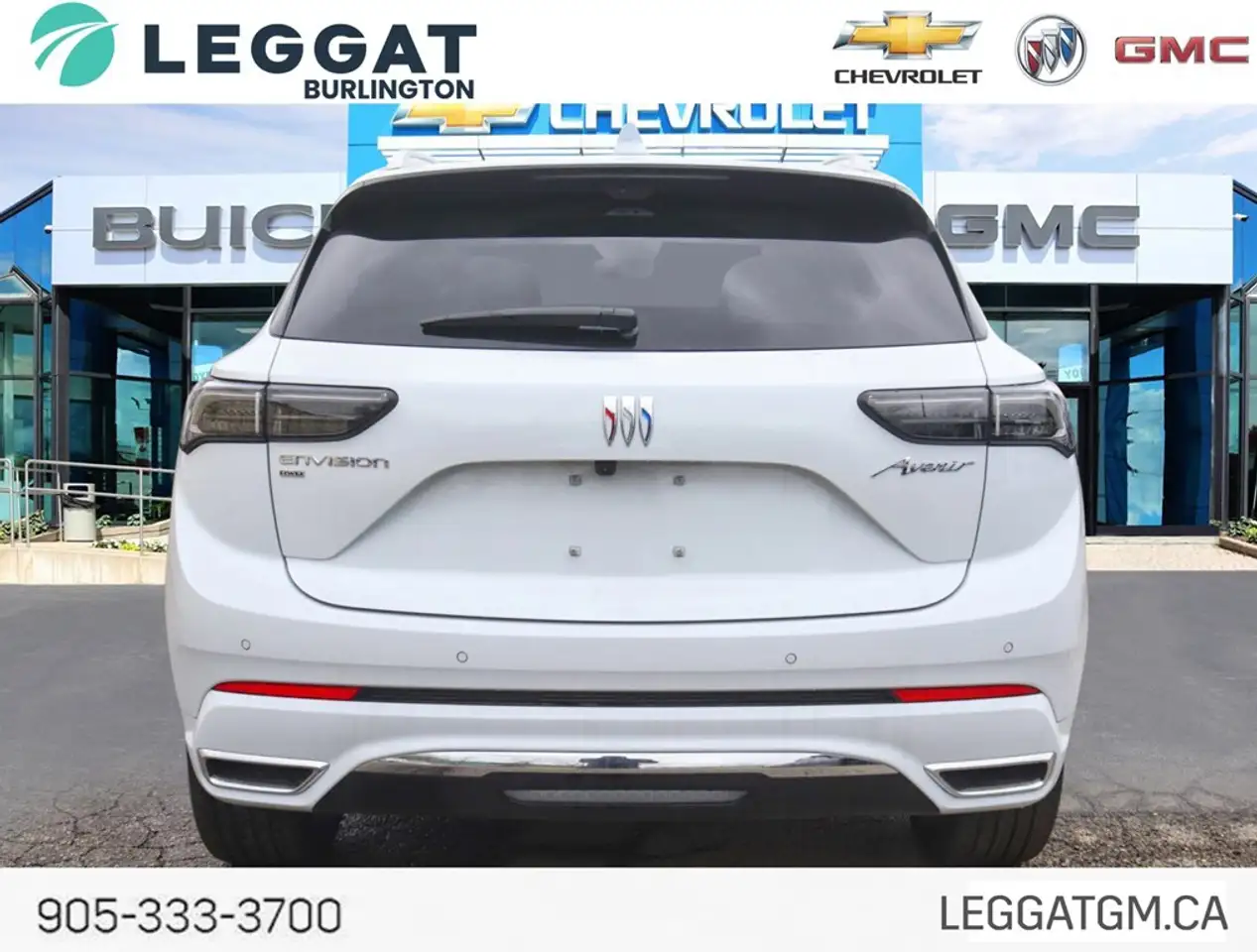 Buick Envision снимка Buick Envision