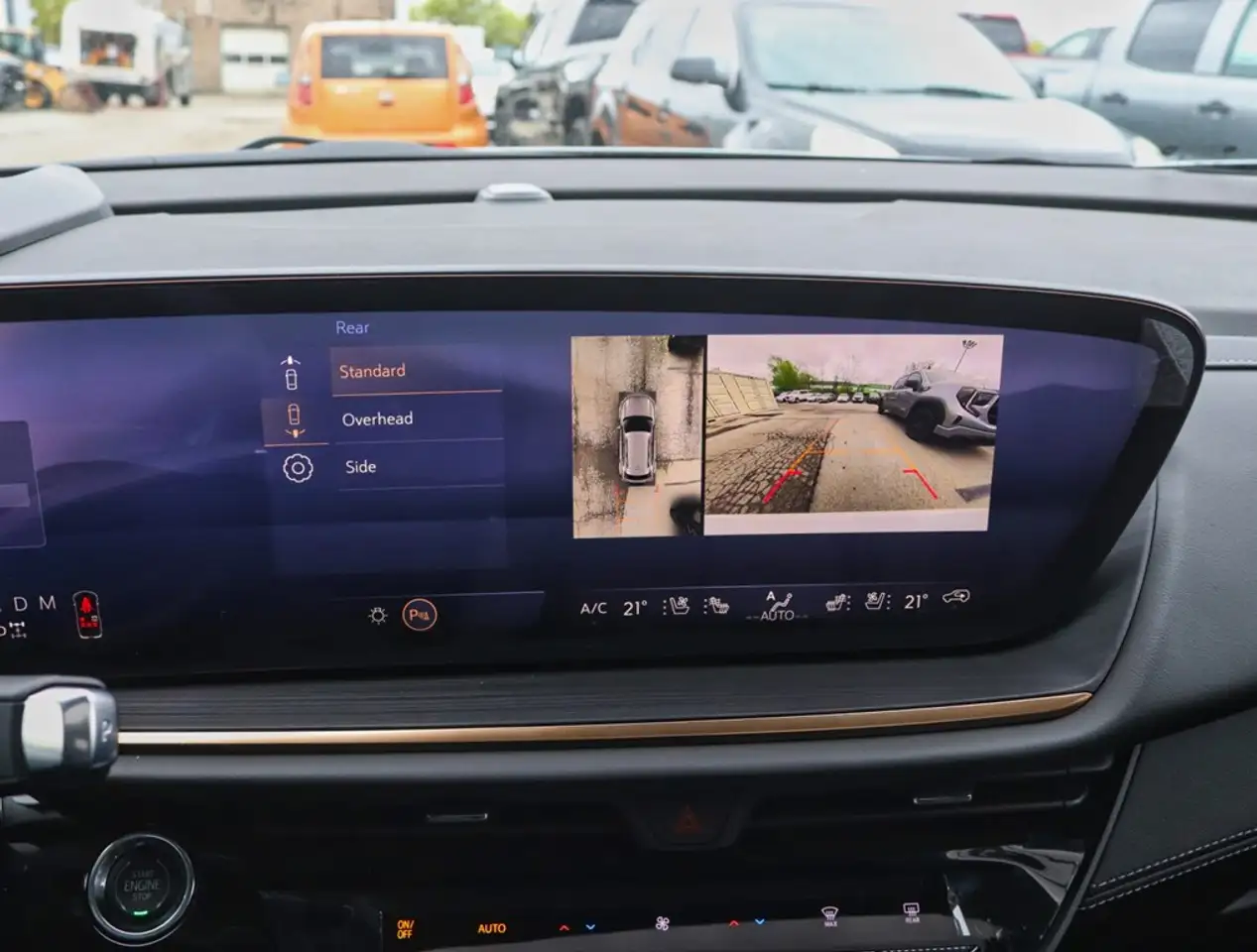 Buick Envision снимка Buick Envision