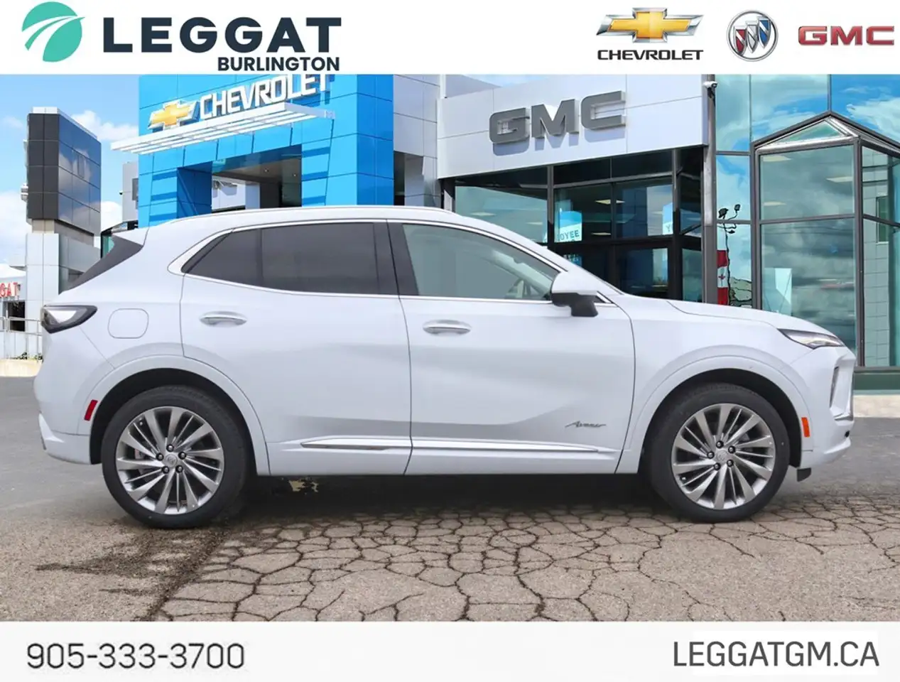 Buick Envision снимка Buick Envision