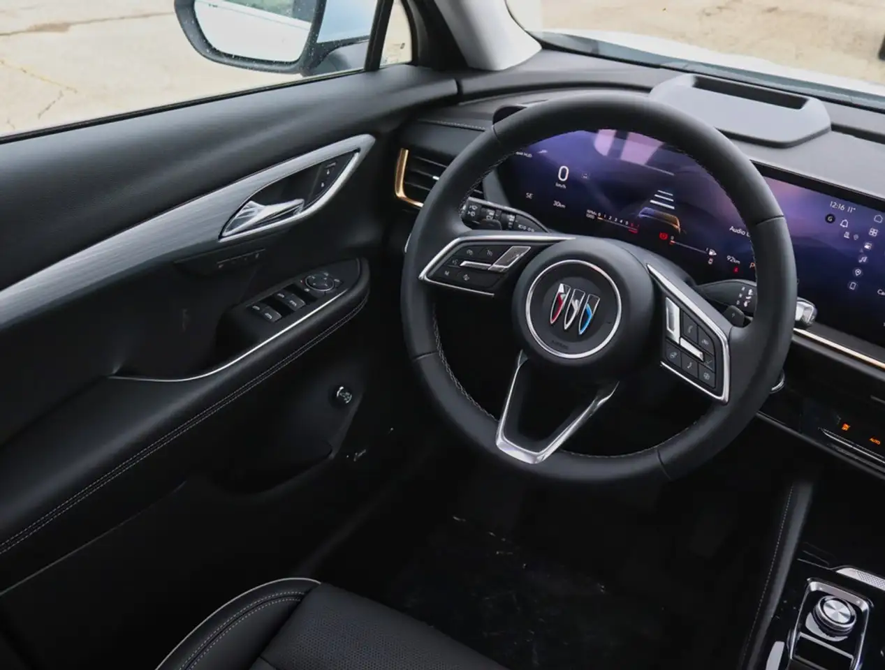 Buick Envision снимка Buick Envision