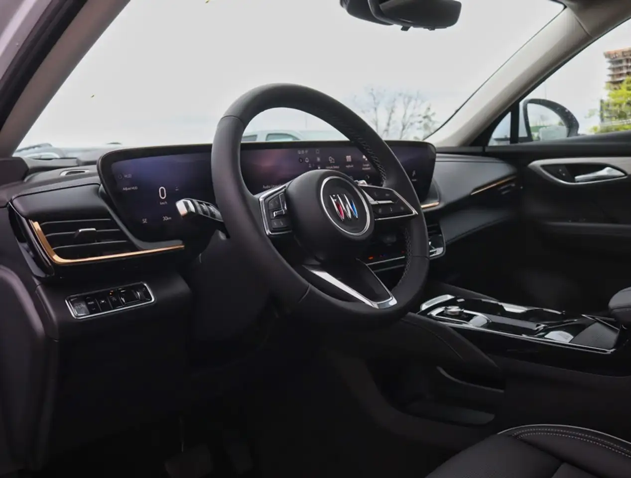 Buick Envision снимка Buick Envision
