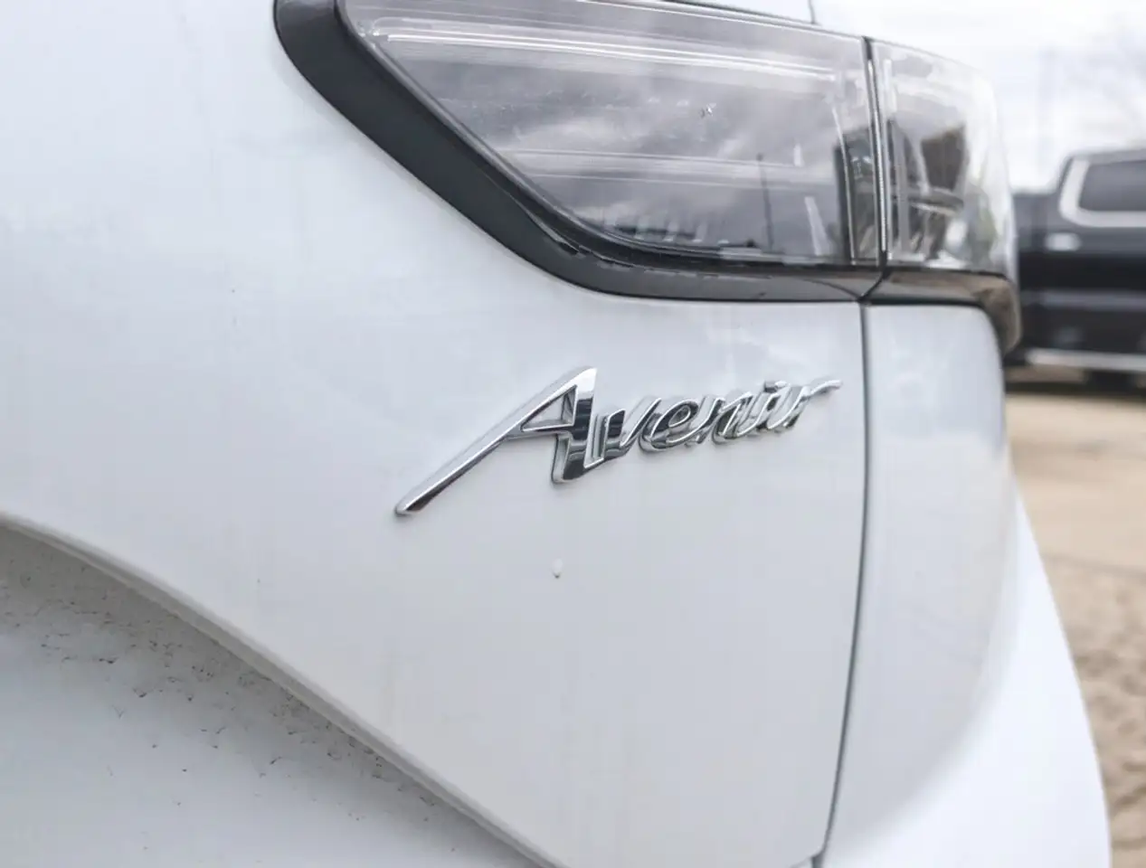 Buick Envision снимка Buick Envision