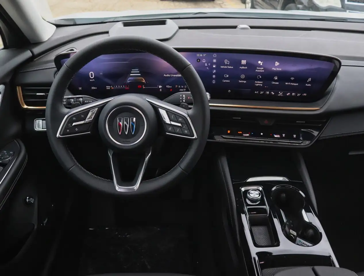 Buick Envision снимка Buick Envision