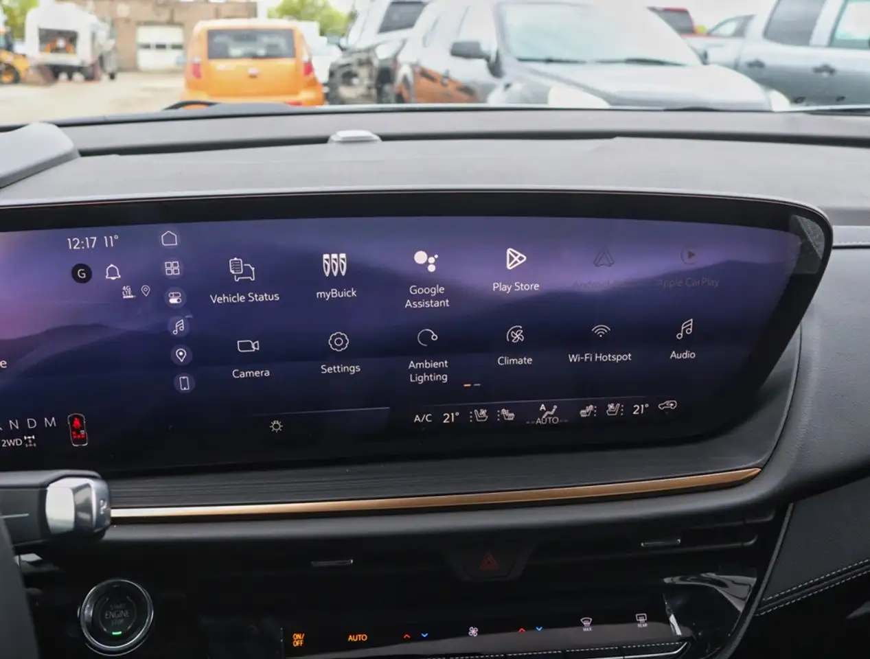 Buick Envision снимка Buick Envision