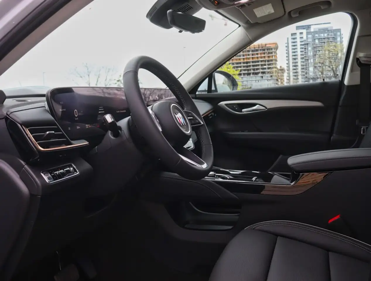 Buick Envision снимка Buick Envision