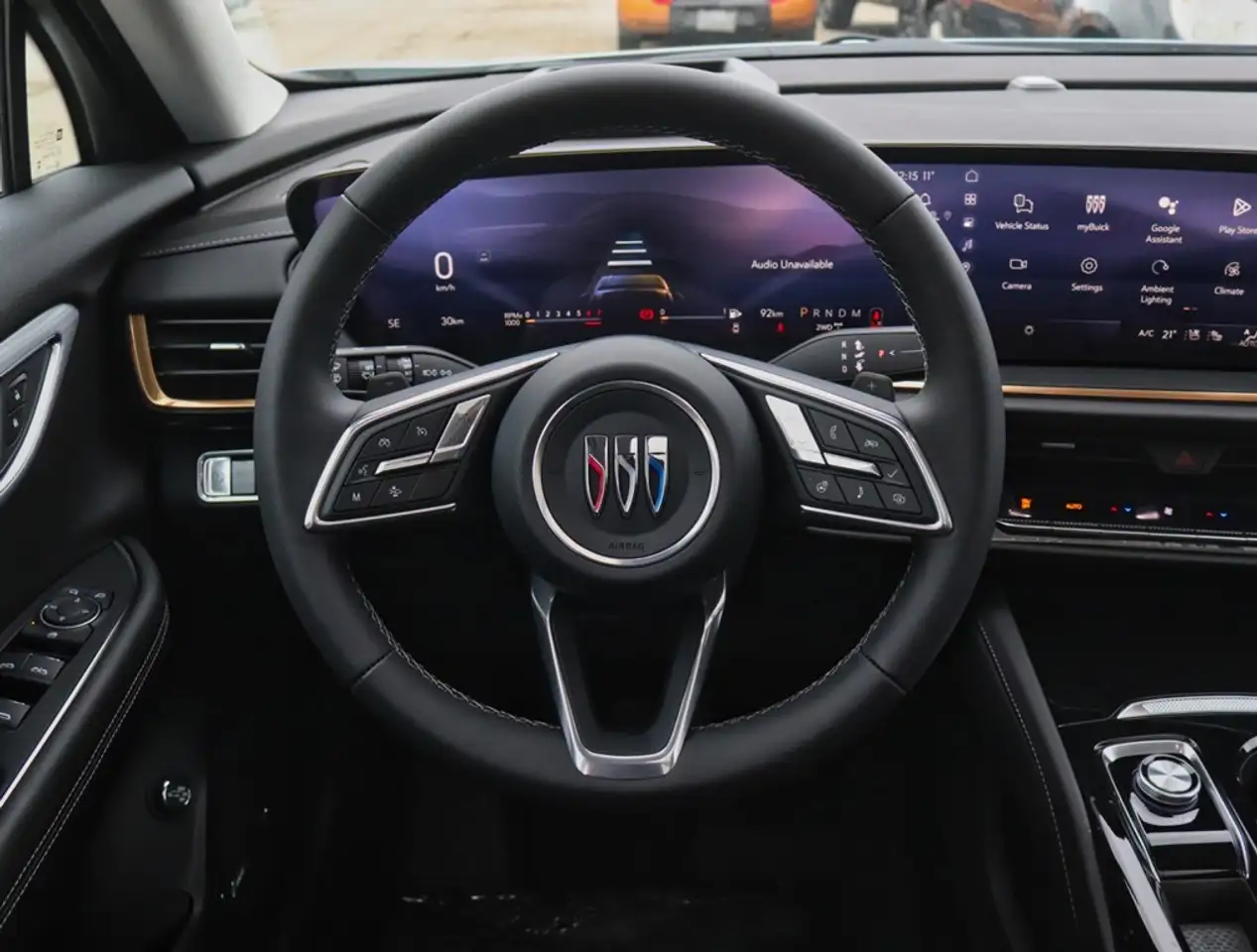 Buick Envision снимка Buick Envision