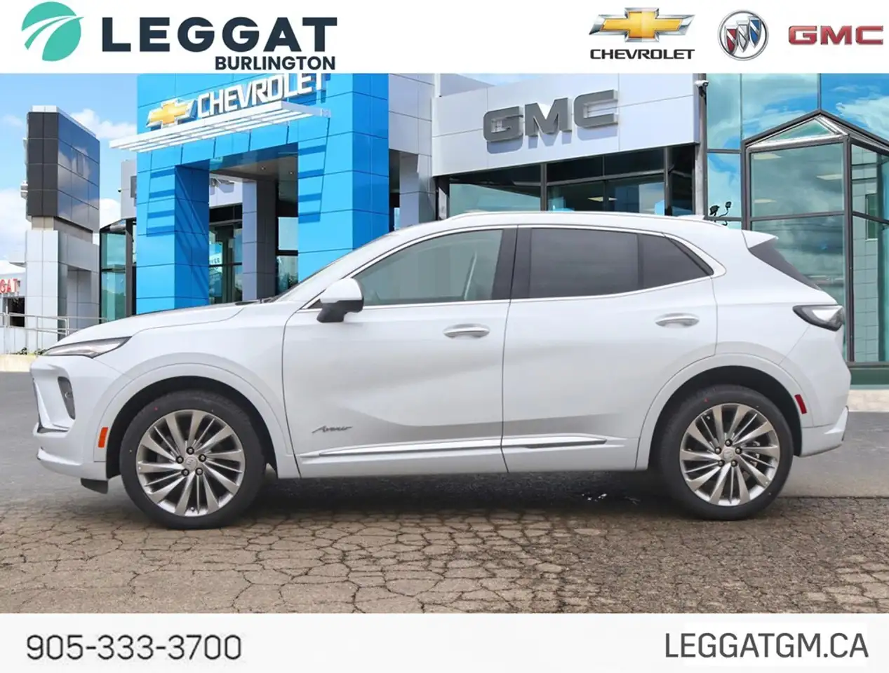 Buick Envision снимка Buick Envision