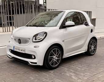 Coupé 80 Brabus Aut.