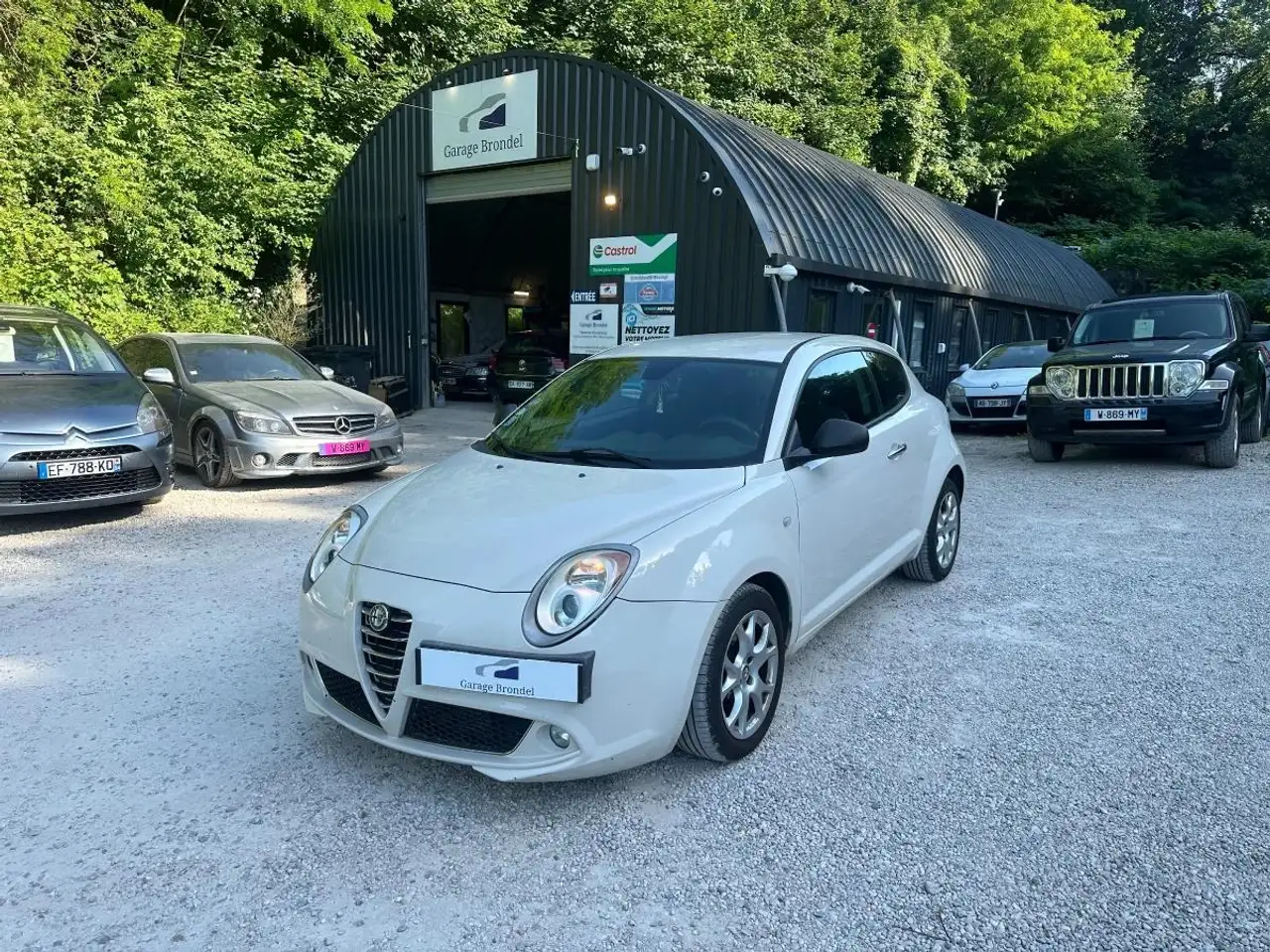 Alfa-romeo MiTo 0.9 TwinAir 85cv 3Ã¨me main