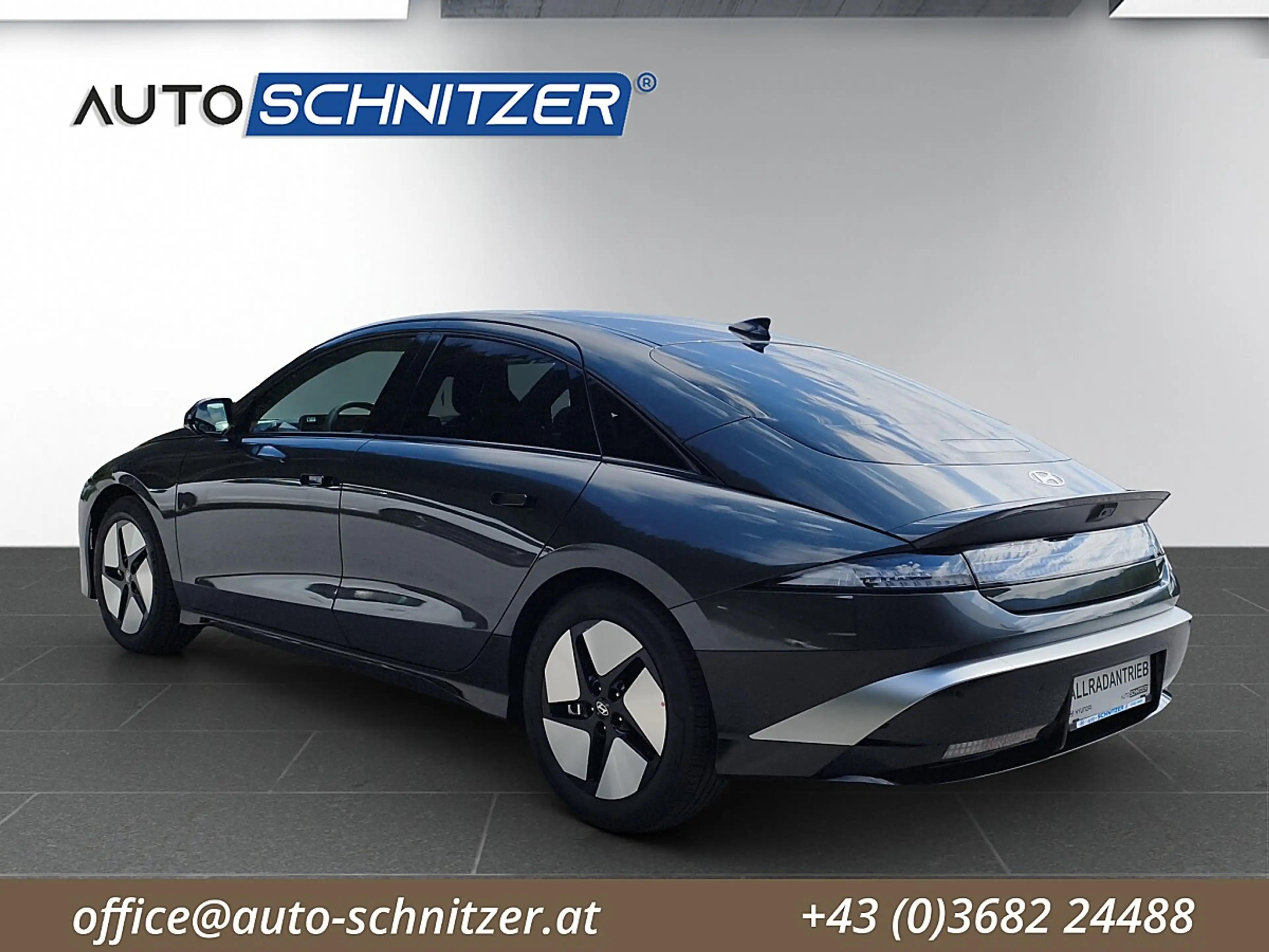 Hyundai IONIQ 6 Ioniq 6 Elektro 84kWh Comfort Line 4WD — photo 7