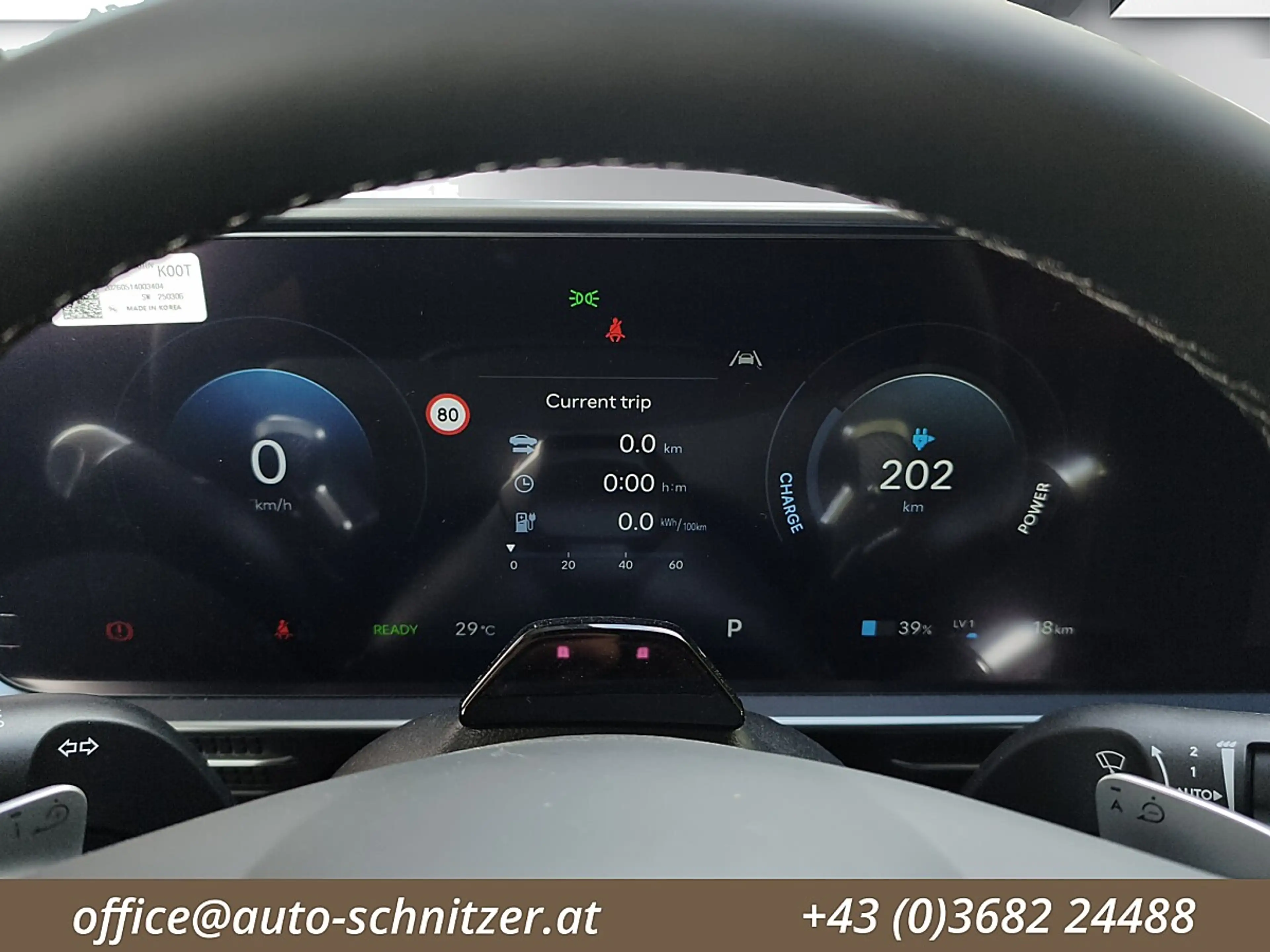 Hyundai IONIQ 6 Ioniq 6 Elektro 84kWh Comfort Line 4WD — photo 11