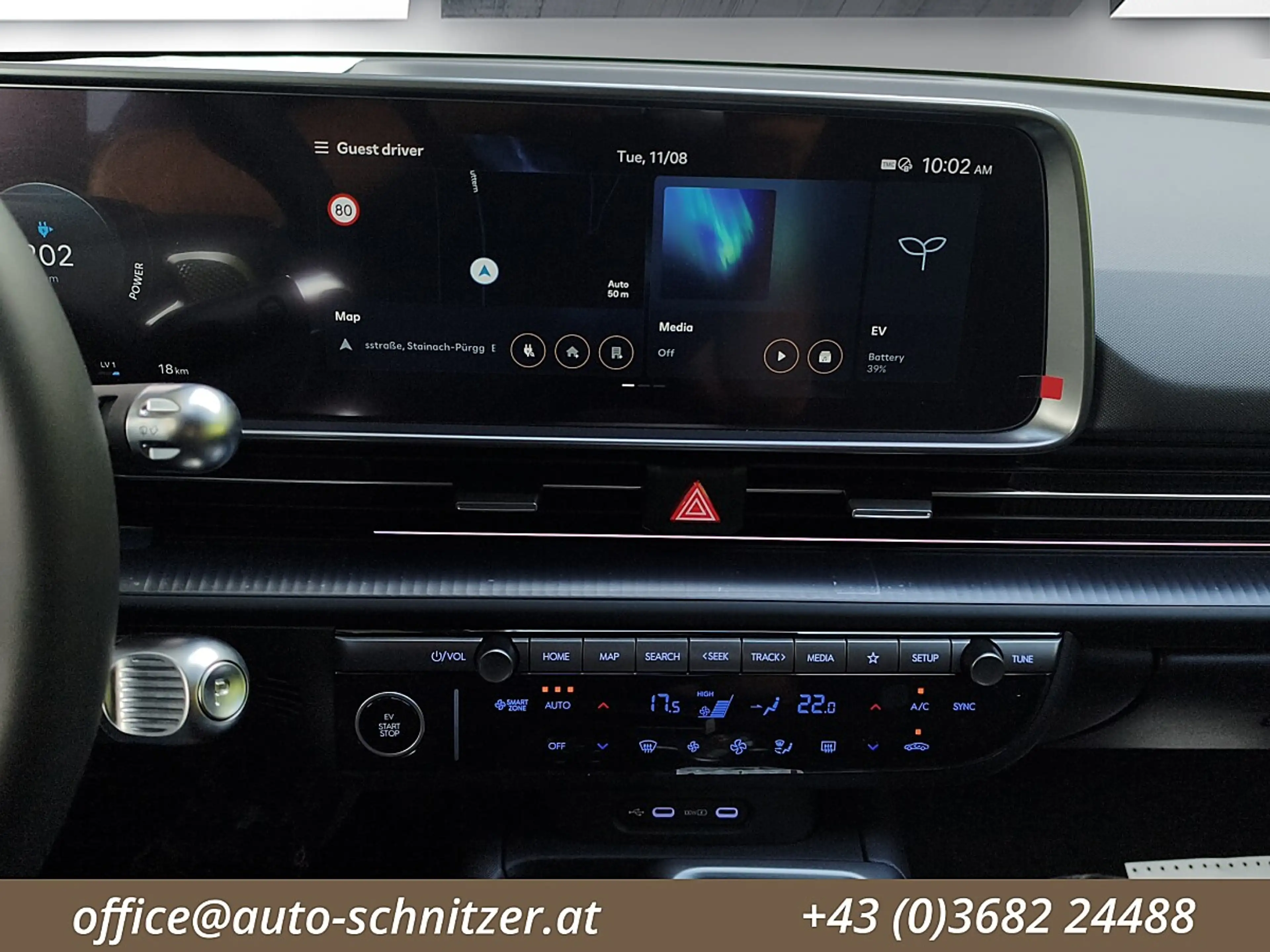 Hyundai IONIQ 6 Ioniq 6 Elektro 84kWh Comfort Line 4WD — photo 12