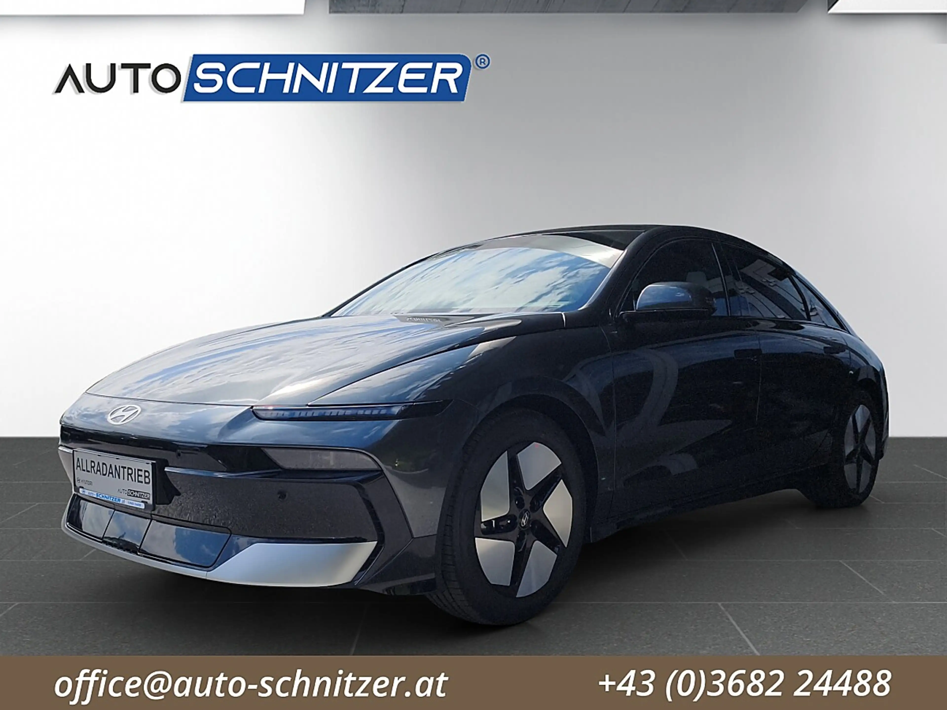Hyundai IONIQ 6 Ioniq 6 Elektro 84kWh Comfort Line 4WD