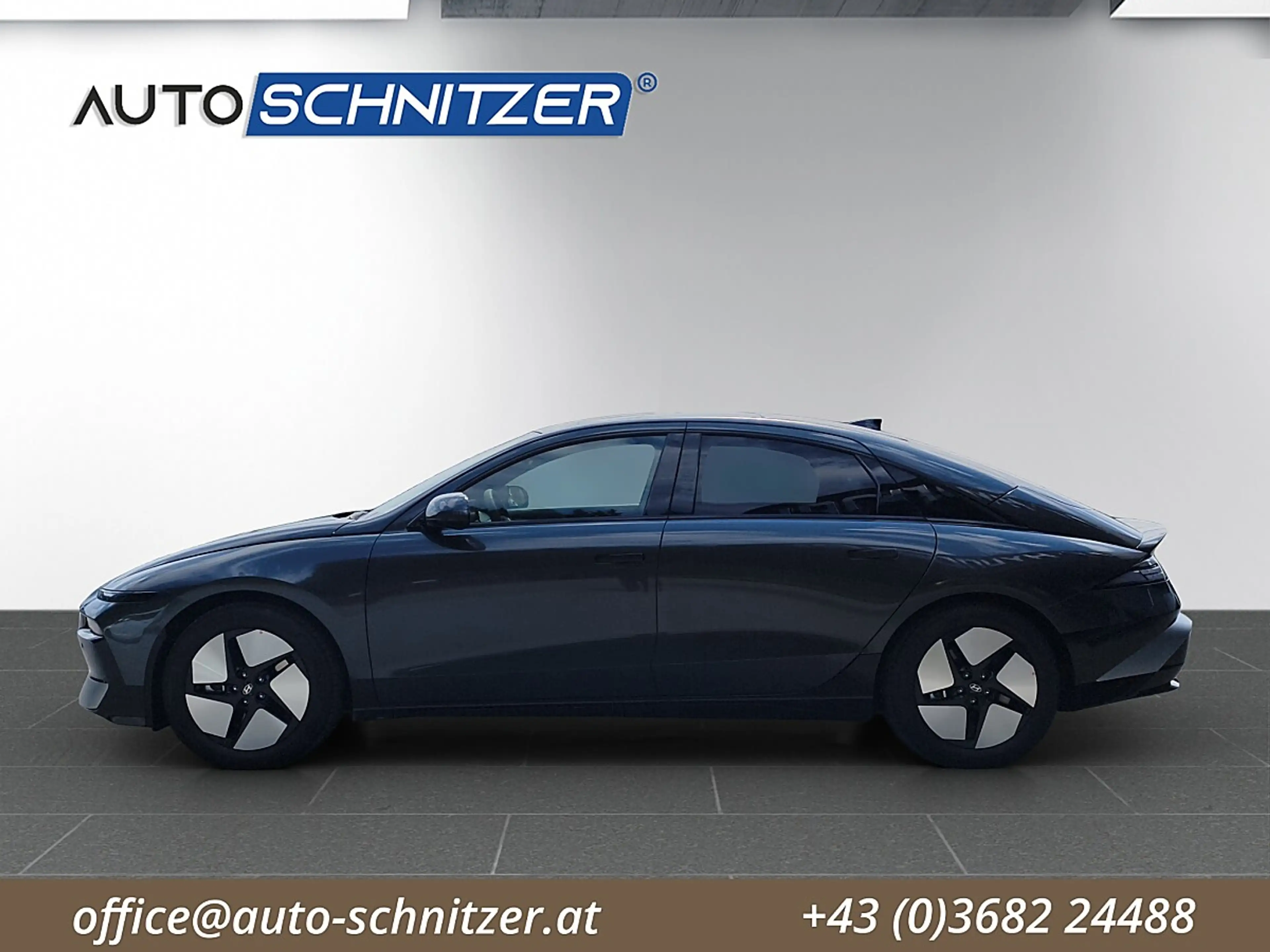 Hyundai IONIQ 6 Ioniq 6 Elektro 84kWh Comfort Line 4WD — photo 8