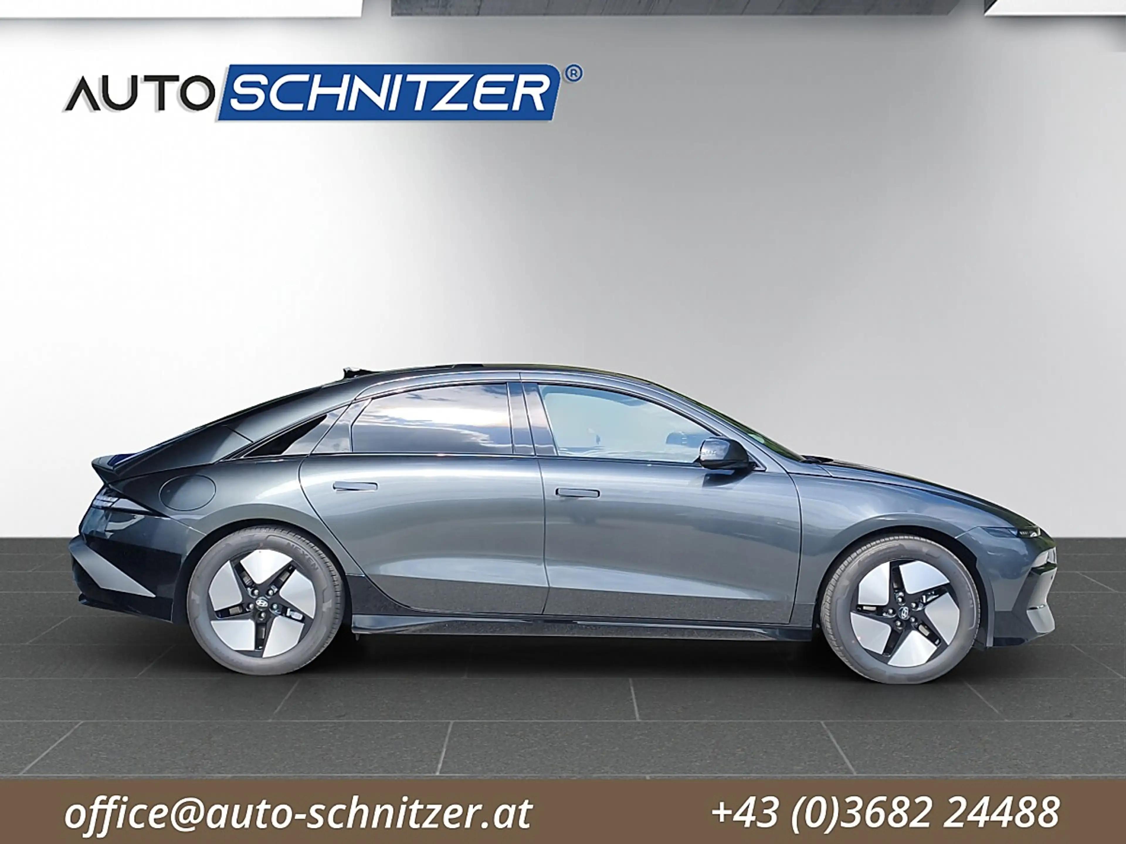 Hyundai IONIQ 6 Ioniq 6 Elektro 84kWh Comfort Line 4WD — photo 4