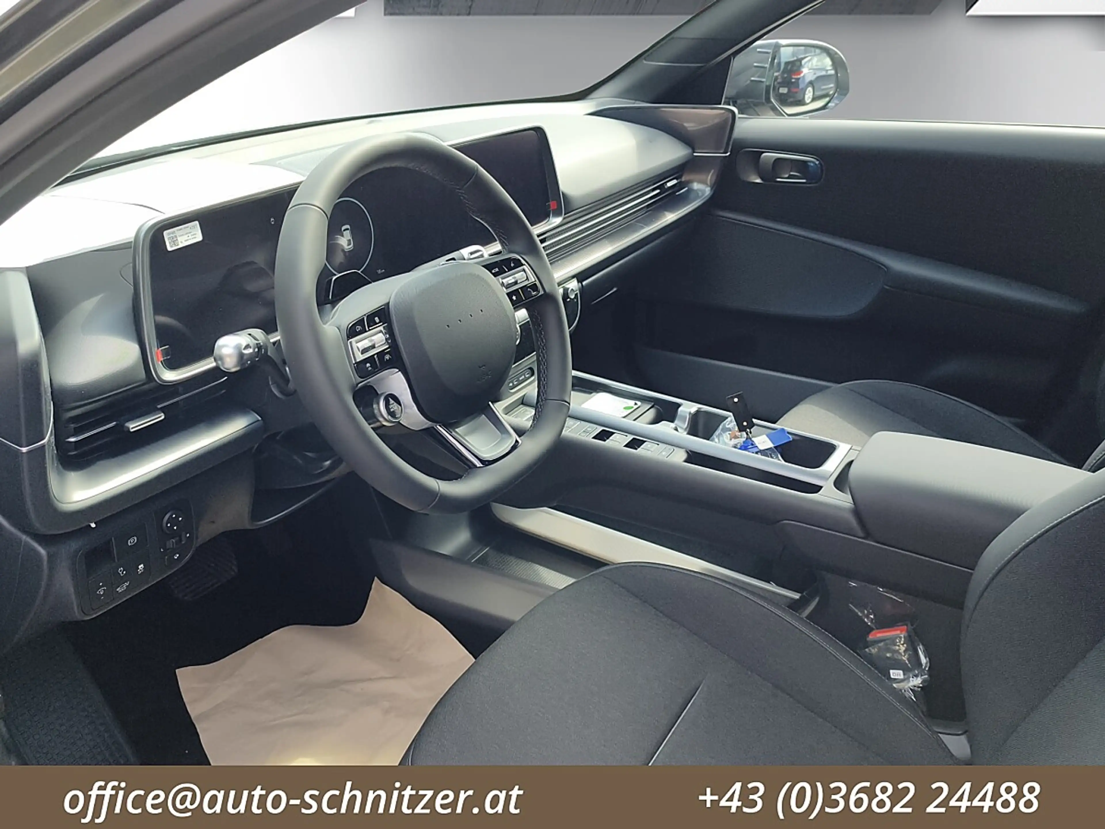 Hyundai IONIQ 6 Ioniq 6 Elektro 84kWh Comfort Line 4WD — photo 9