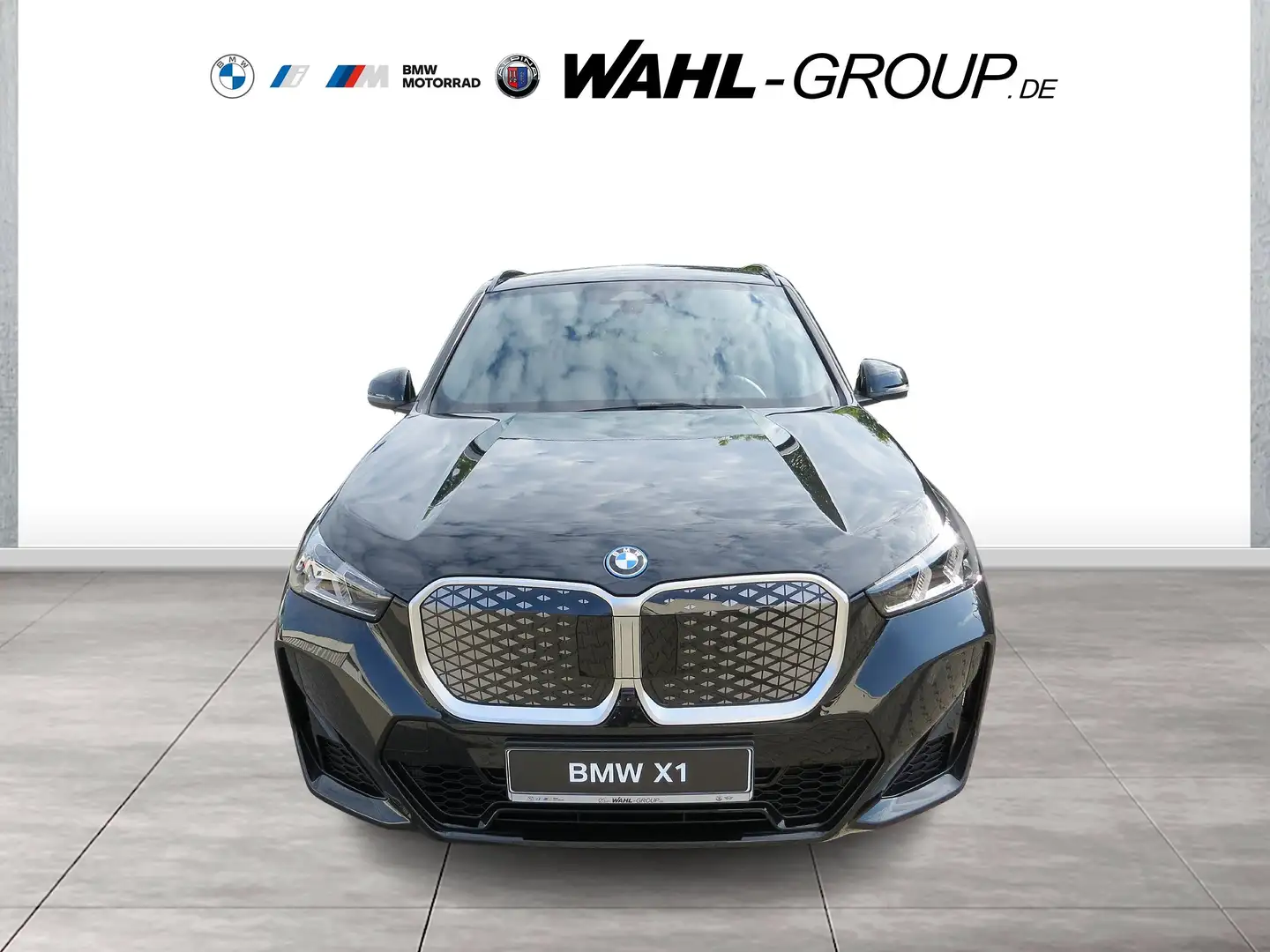 BMW iX1 xDrive30 M Sport HeadUp HarmanKardon Adapt LED Noir - 2