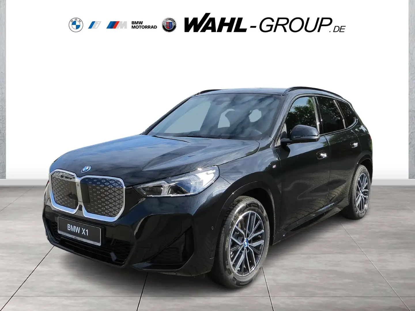 BMW iX1 xDrive30 M Sport HeadUp HarmanKardon Adapt LED Noir - 1