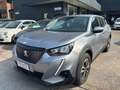 Peugeot 2008 2008 1.2 puretech Allure Pack s Argento - thumbnail 4
