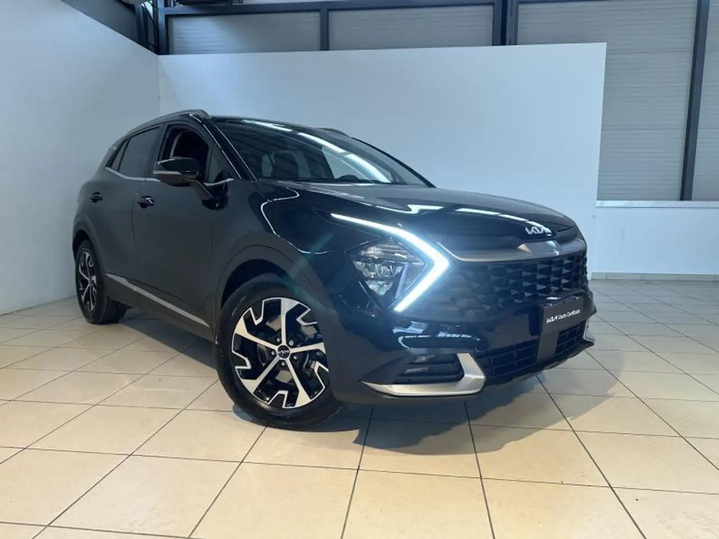 Kia Sportage 5ª serie 1.6 TGDi HEV AT Style Noir - 1