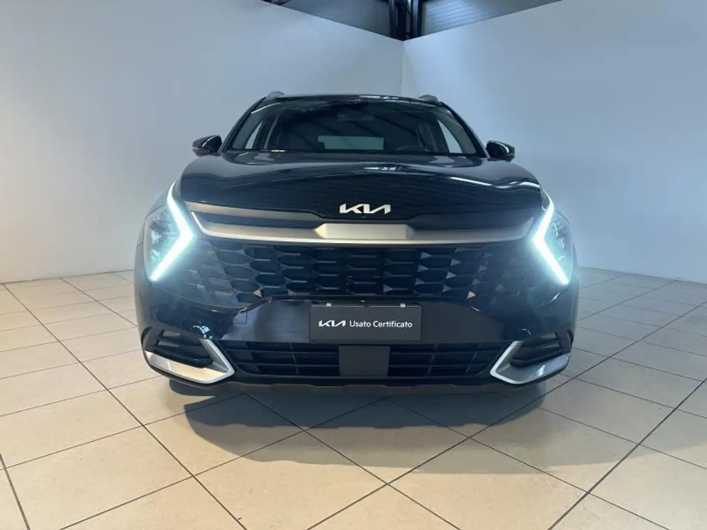 Kia Sportage 5ª serie 1.6 TGDi HEV AT Style Noir - 2