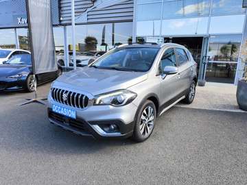 S-Cross 1.4 Boosterjet