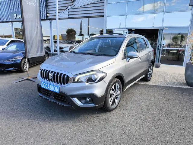 Suzuki S-Cross S-Cross 1.4 Boosterjet