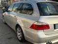 BMW 530 Serie 5 E61 2007 Touring 530d Touring Msport Argento - thumbnail 6