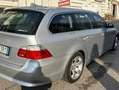 BMW 530 Serie 5 E61 2007 Touring 530d Touring Msport Argento - thumbnail 5