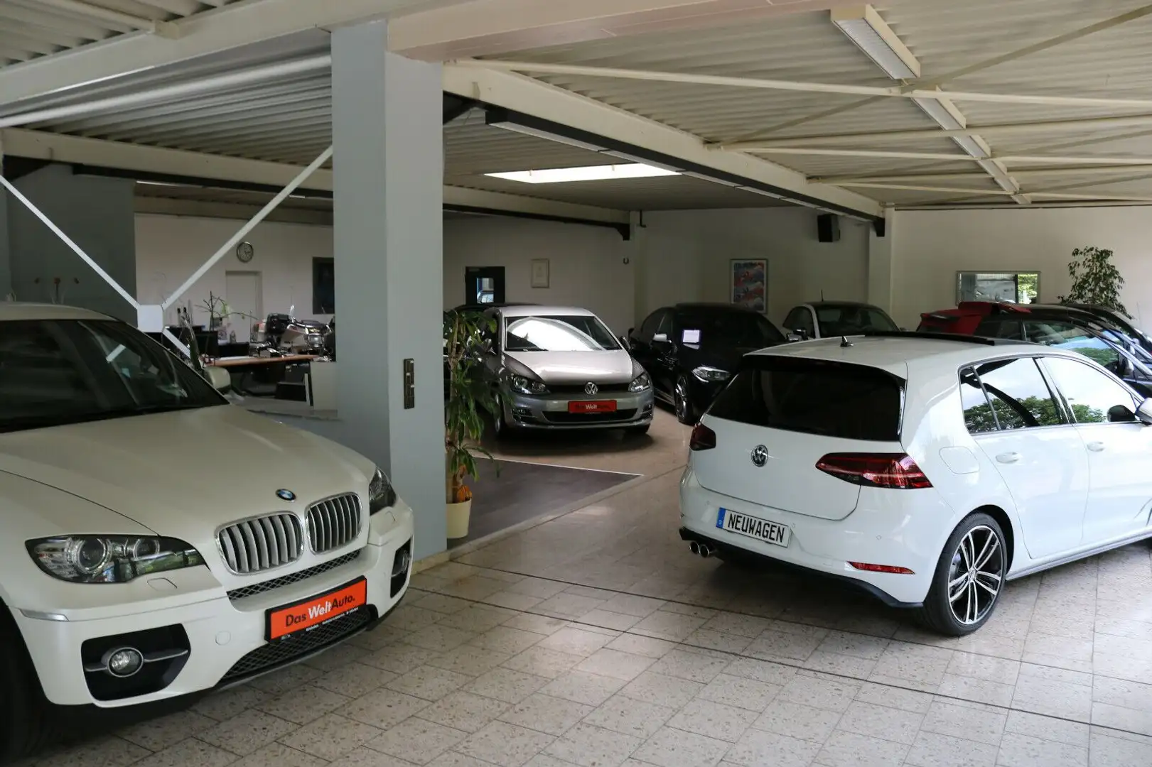 Fiat Ducato Maxi Grossr.-Kasten 35 120  L5 Weiß - 1