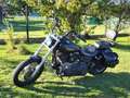 Harley-Davidson Dyna Street Bob Negru - thumbnail 2