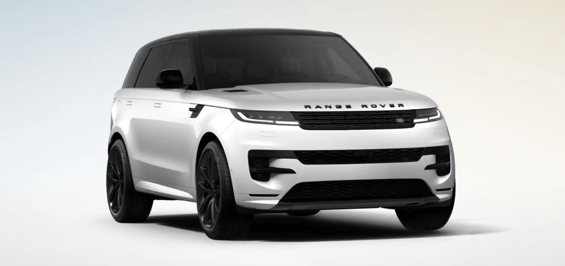 Land Rover Range Rover Sport Dynamic SE BLACK 3.0 PHEV 460PS - 1