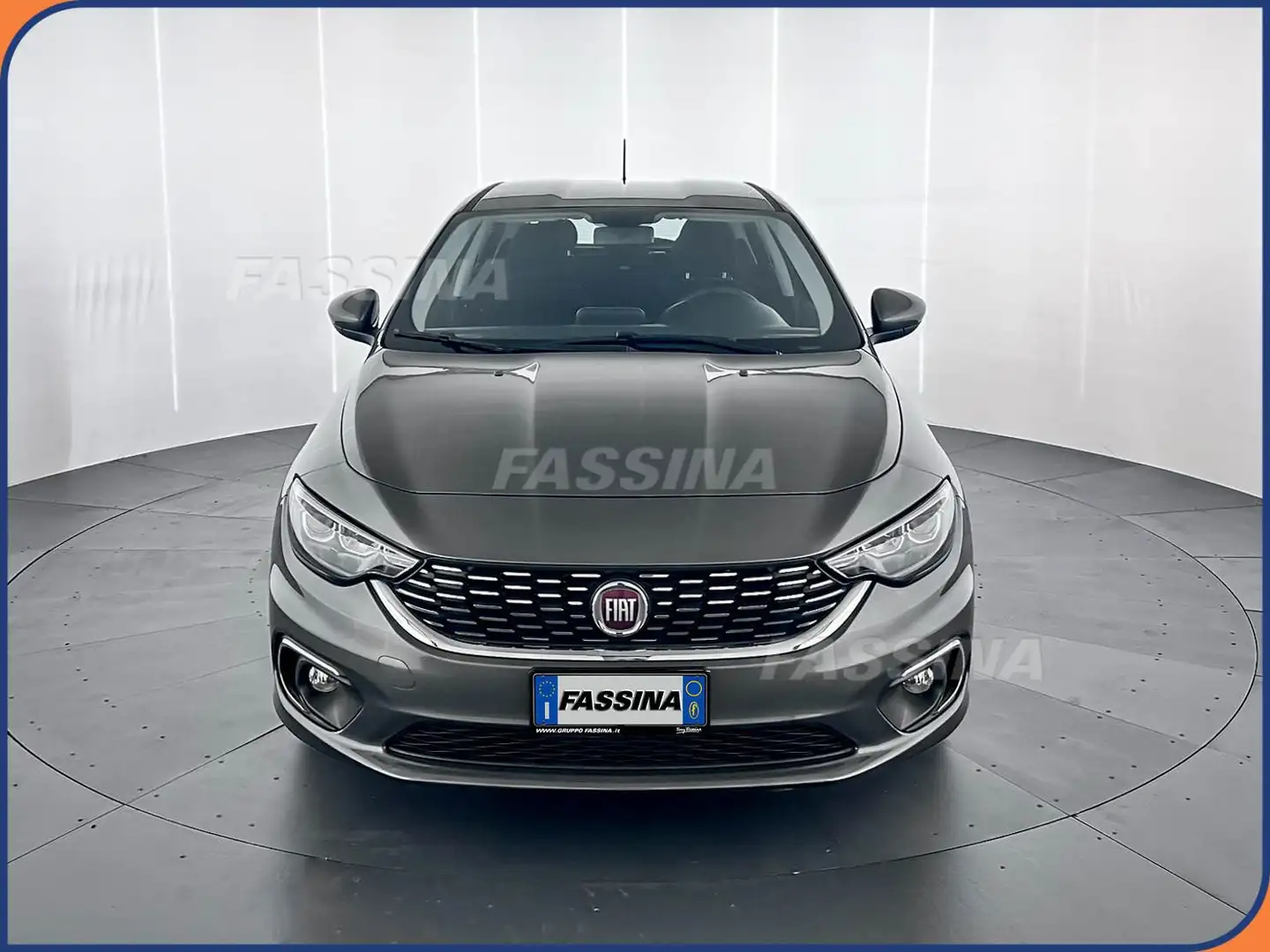 Fiat Tipo Tipo 1.4 T-Jet 120CV 5 porte Lounge Grau - 2