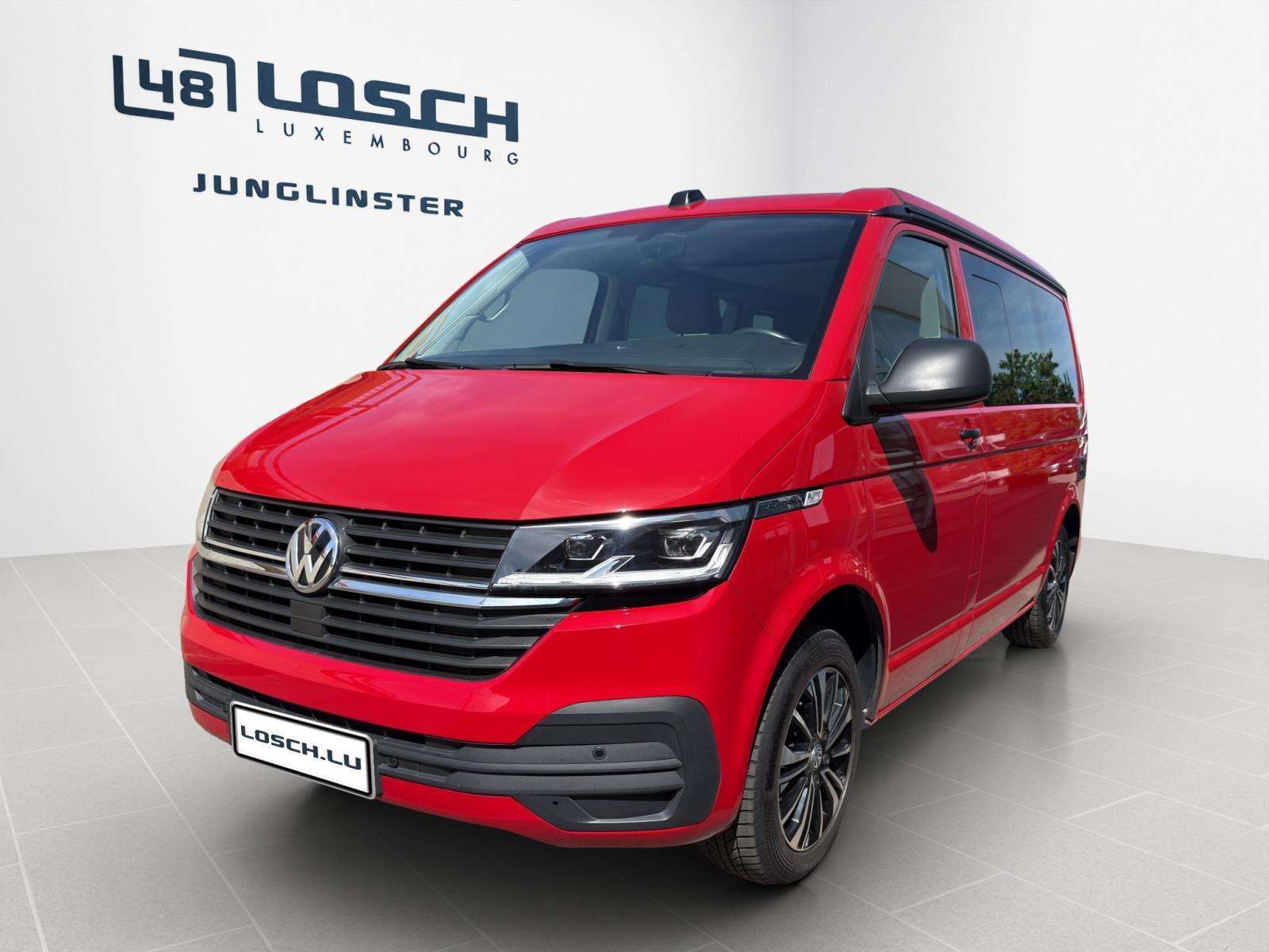 Volkswagen T6.1 California