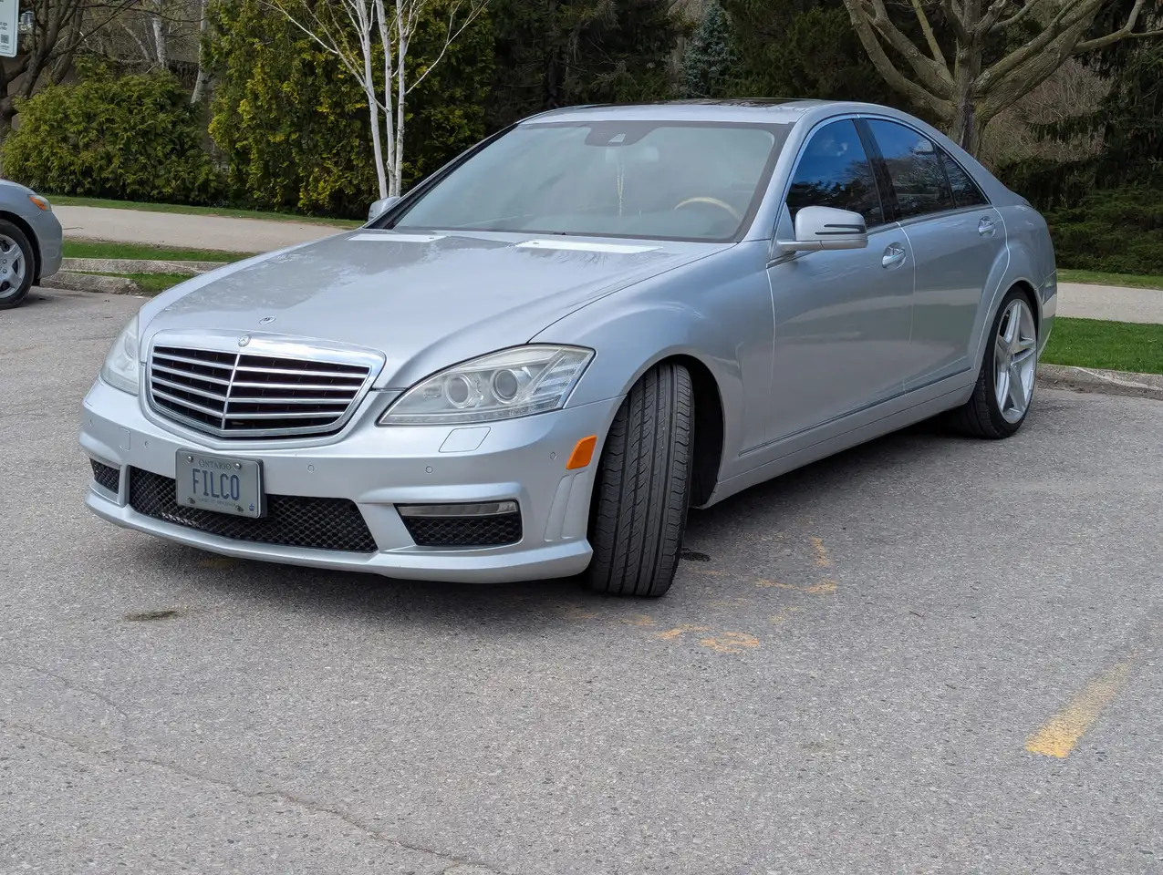 2010 Mercedes-Benz S-Class