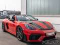 Porsche 718 Spyder RS Weissach BOSE LIFT LED Червоний - thumbnail 3