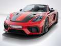 Porsche 718 Spyder RS Weissach BOSE LIFT LED Червоний - thumbnail 15