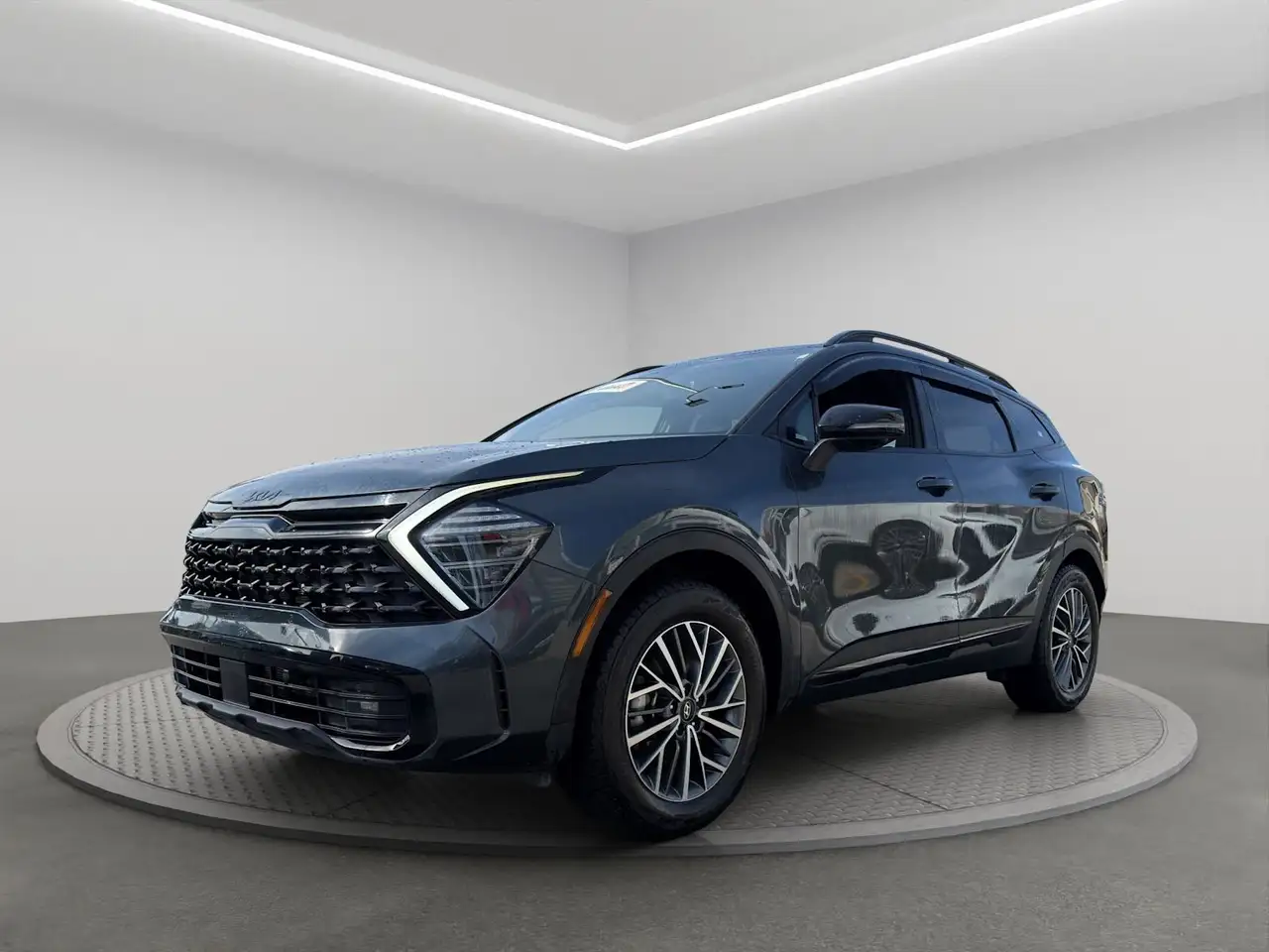 2025 Kia Sportage