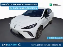 Mg MG4 150 kW Luxury 64 kWh 360° ACC BLIS LED Lane AUT Kl