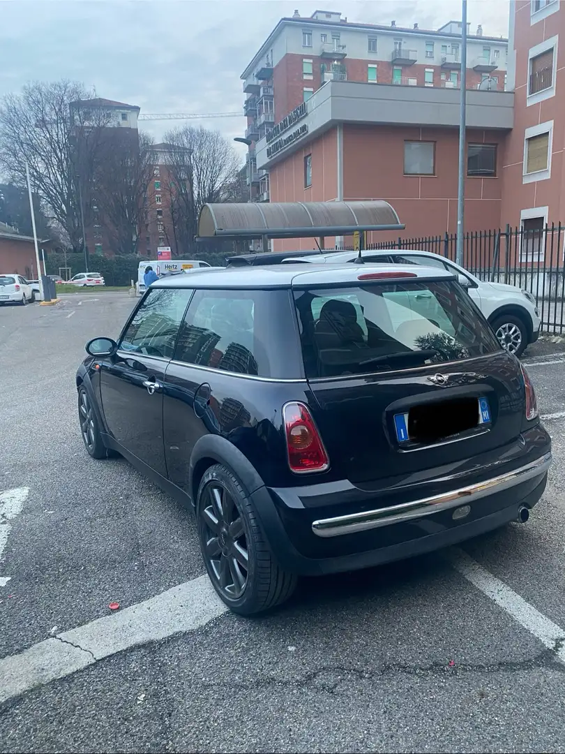 MINI Cooper 1.6 Nero - 2