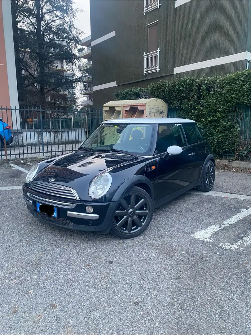 MINI Cooper 1.6 Nero - 1